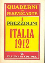 Italia, 1912. Dieci anni di vita intellettuale (1903-1912). Introduzione e note a cura di C. M. Simonetti