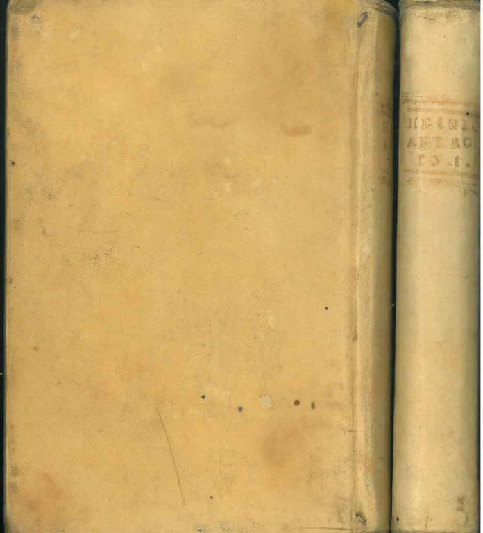 STUDIO BIBLIOGRAFICO ORFEO LIBRERIA ANTIQUARIA S.A.S.