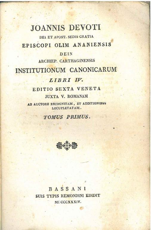 STUDIO BIBLIOGRAFICO ORFEO LIBRERIA ANTIQUARIA S.A.S.