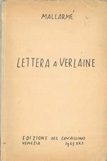 Lettera a Verlaine