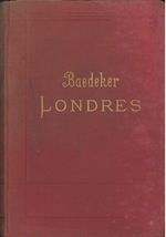 Londres et ses environs. Manuel du voyageur