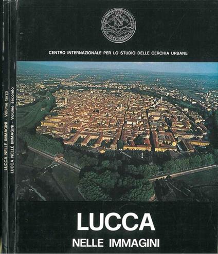 Lucca nelle immagini - copertina