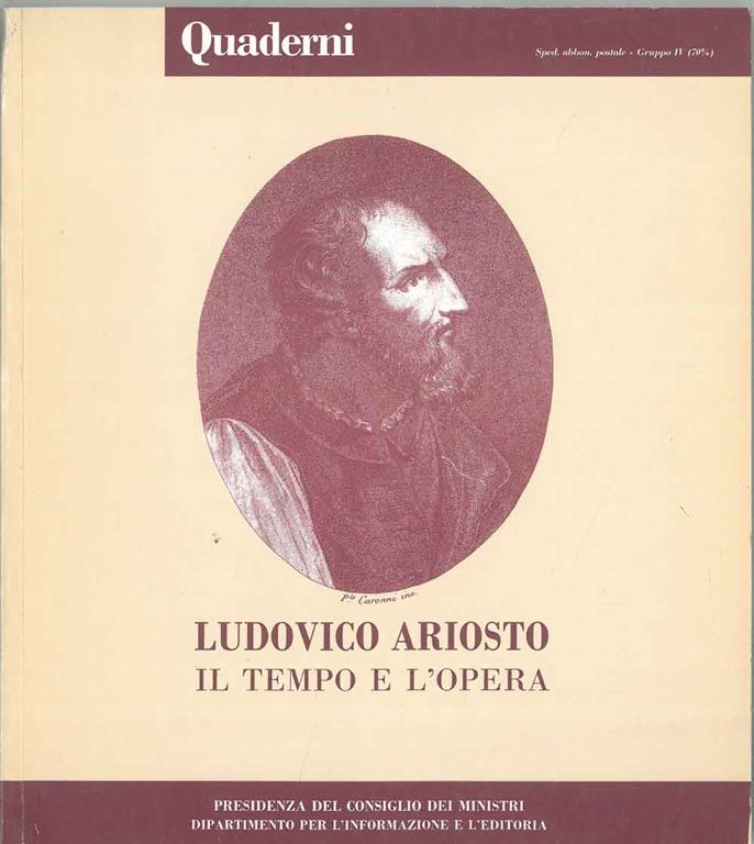 STUDIO BIBLIOGRAFICO ORFEO LIBRERIA ANTIQUARIA S.A.S.