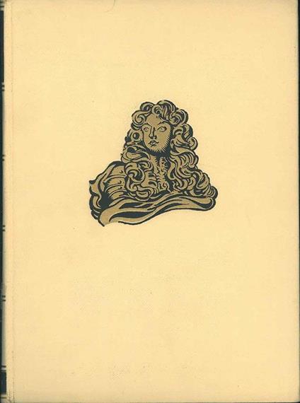 Luigi XIV - Louis Bertrand - copertina