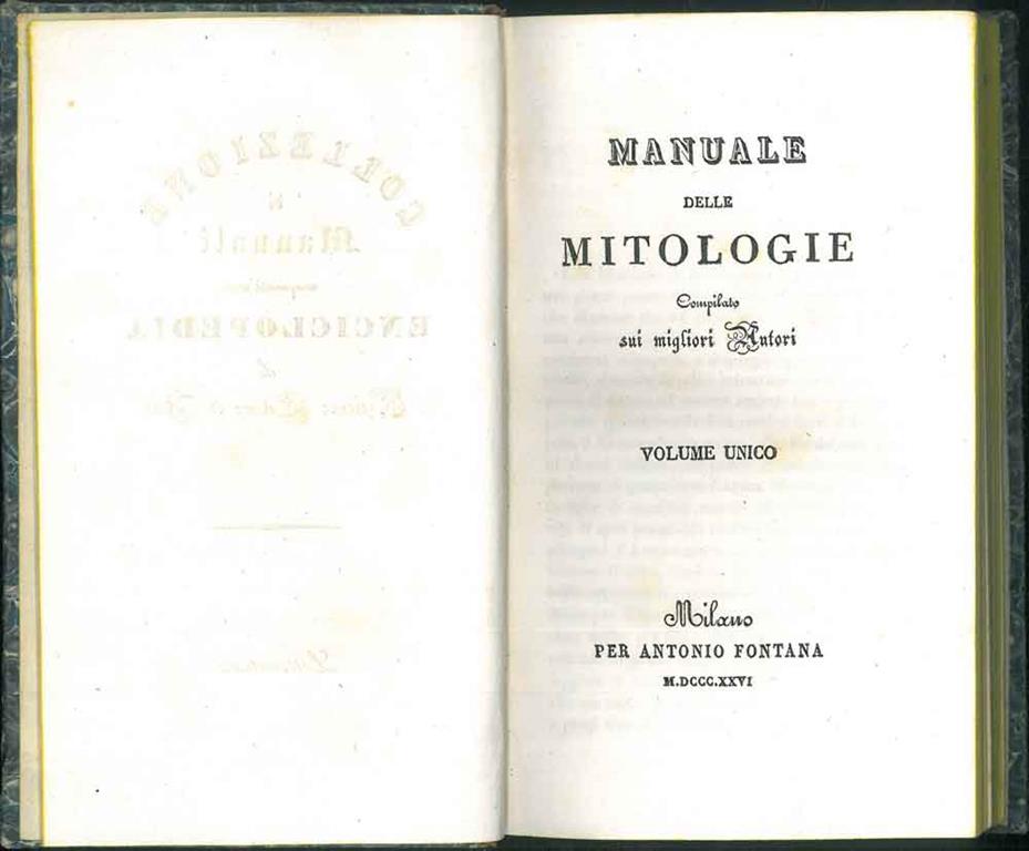 STUDIO BIBLIOGRAFICO ORFEO LIBRERIA ANTIQUARIA S.A.S.