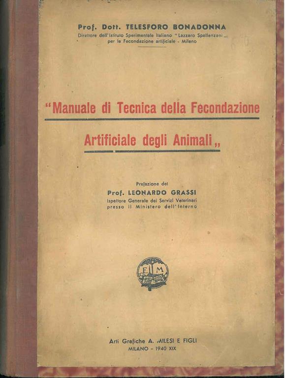 STUDIO BIBLIOGRAFICO ORFEO LIBRERIA ANTIQUARIA S.A.S.
