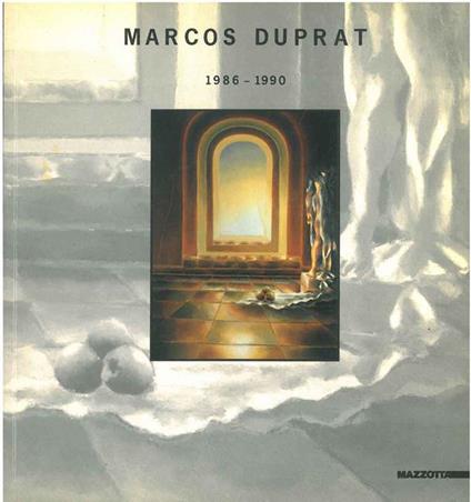 Marcos Duprat 1986 - 1990 - copertina