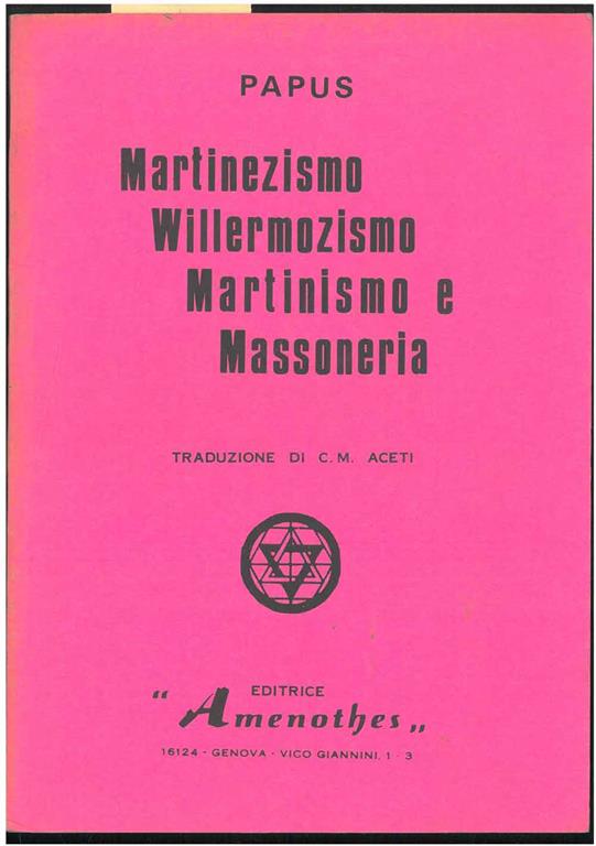 STUDIO BIBLIOGRAFICO ORFEO LIBRERIA ANTIQUARIA S.A.S.