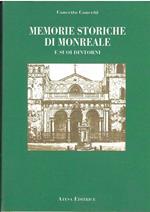 Memorie storiche di Monreale e dintorni (rist. anastatica 1912)
