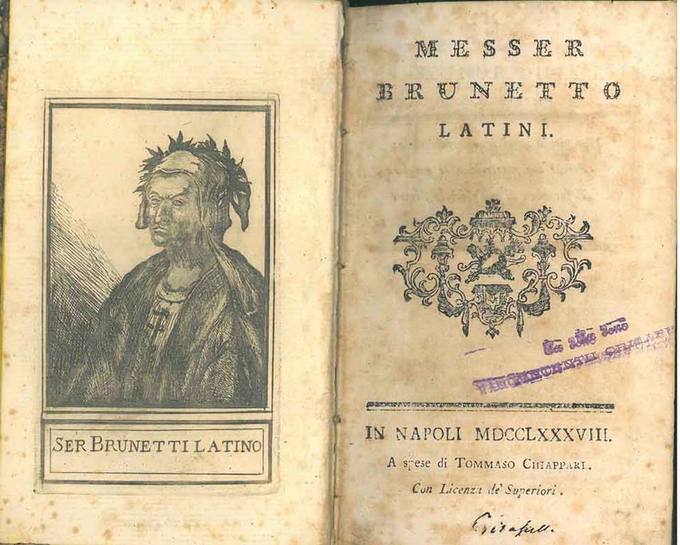 STUDIO BIBLIOGRAFICO ORFEO LIBRERIA ANTIQUARIA S.A.S.