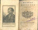 Messer Brunetto Latini