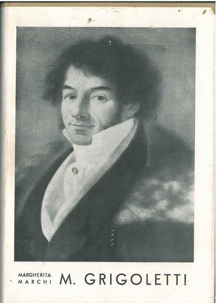 Michelangelo Grigoletti - Marco Marchi - copertina
