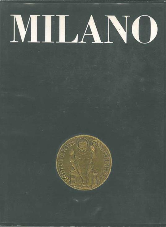 Milano - Ciro Fontana - copertina