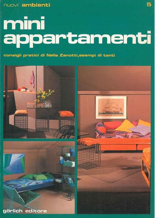 Mini appartamenti - copertina