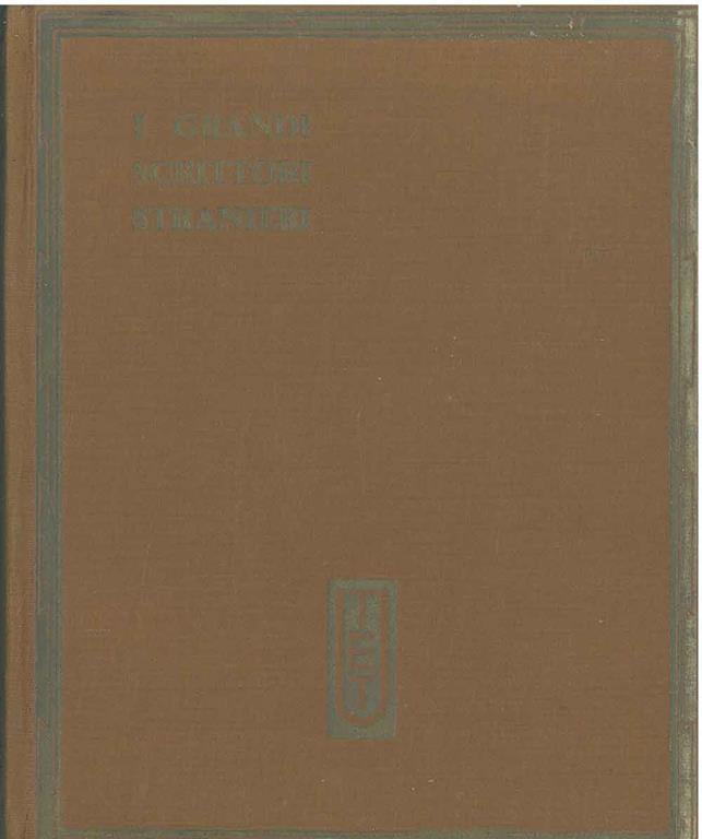 STUDIO BIBLIOGRAFICO ORFEO LIBRERIA ANTIQUARIA S.A.S.