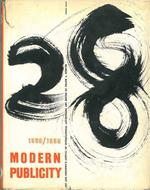 Modern Publicity. Annual of International Advertising Art 1958-1959