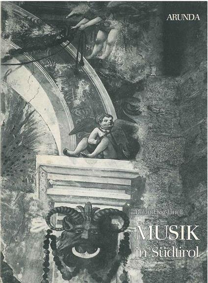 Musik in Sudtirol - Roland Kristanell - copertina