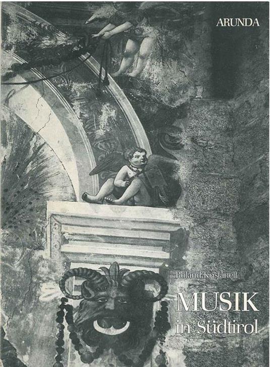 Musik in Sudtirol - Roland Kristanell - copertina