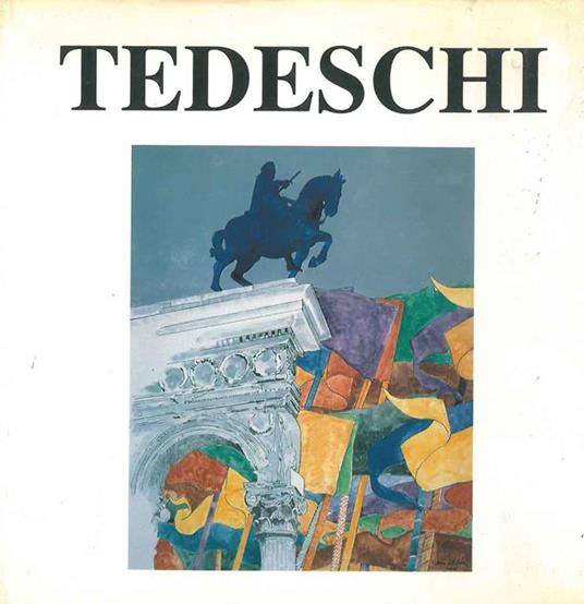 Nani Tedeschi - copertina