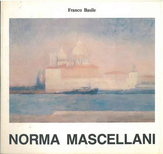 Norma Mascellani - Franco Basile - copertina