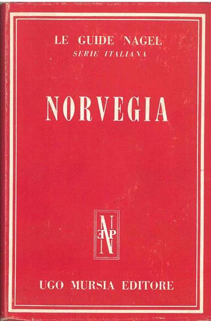 Norvegia - copertina