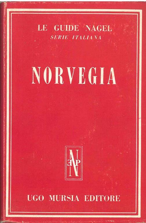 Norvegia - copertina