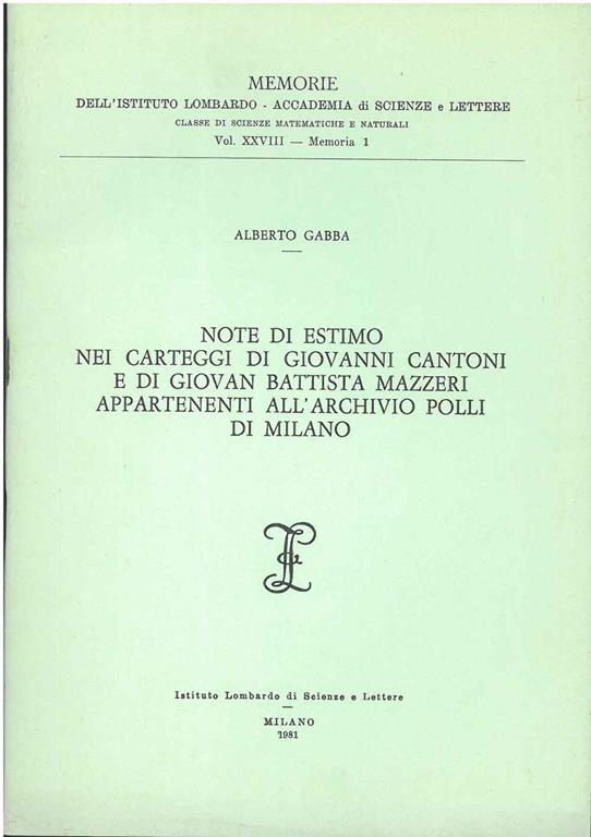 STUDIO BIBLIOGRAFICO ORFEO LIBRERIA ANTIQUARIA S.A.S.