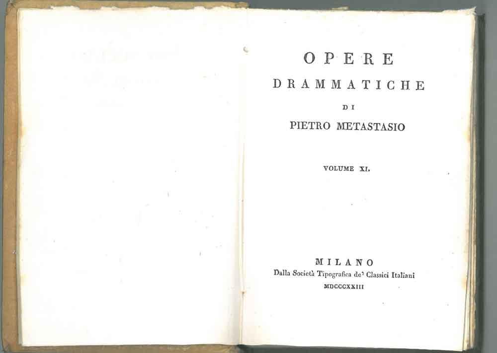 STUDIO BIBLIOGRAFICO ORFEO LIBRERIA ANTIQUARIA S.A.S.
