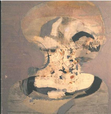 Ottavio Giacomazzi anni '80. Catalogo mostra: Wien, maggio-giugno 1986 Gallerie Synthese - Renato Troncon - copertina