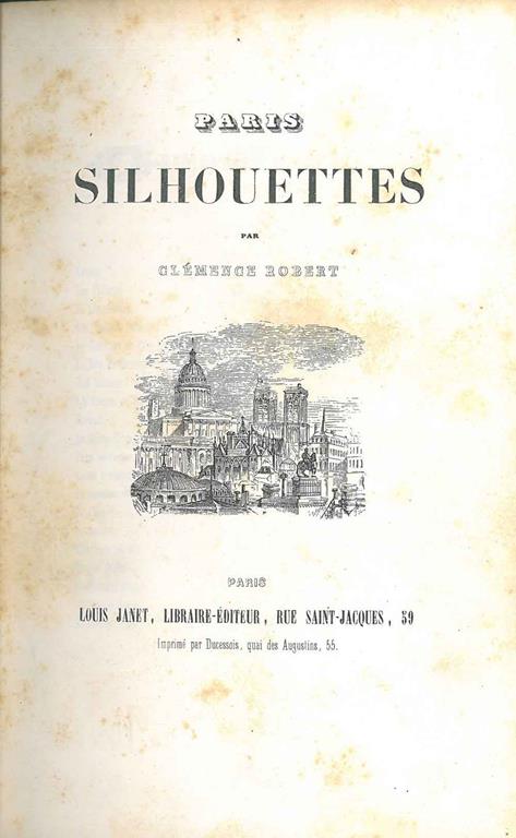 STUDIO BIBLIOGRAFICO ORFEO LIBRERIA ANTIQUARIA S.A.S.