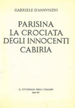 Parisina La crociata degli innocenti Cabiria