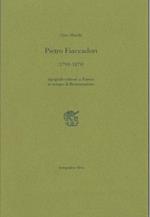 Pietro Fiaccadori (1791-1870). Tipografo-editore a Parma in tempo di restaurazione