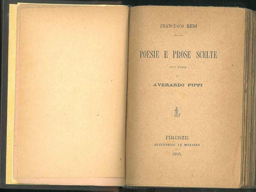 STUDIO BIBLIOGRAFICO ORFEO LIBRERIA ANTIQUARIA S.A.S.