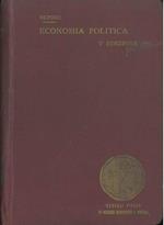 Principi di economia politica di Camillo Supino. 5° edizione riveduta e ampliata