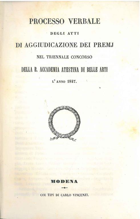 STUDIO BIBLIOGRAFICO ORFEO LIBRERIA ANTIQUARIA S.A.S.