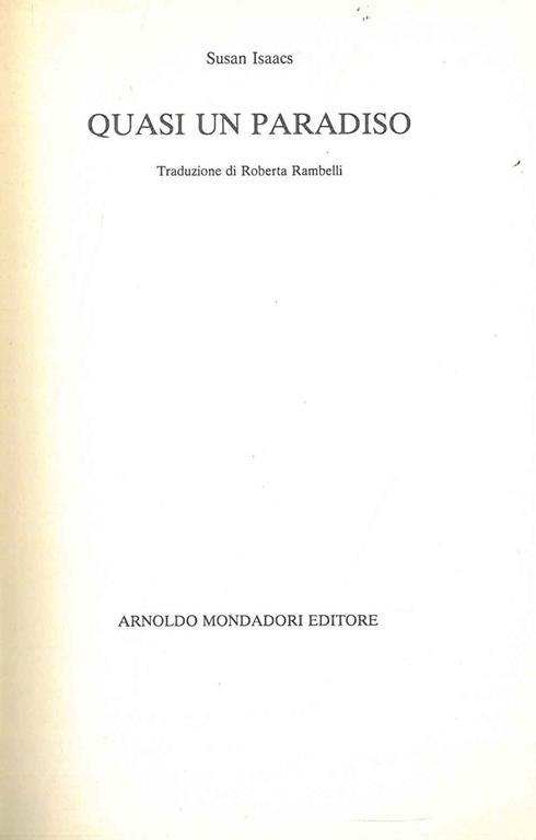 STUDIO BIBLIOGRAFICO ORFEO LIBRERIA ANTIQUARIA S.A.S.