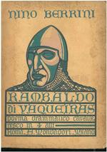 Rambaldo di Vaqueiras. I Monferrato. Poema drammatico cavalleresco in 4 atti Disegni di F.D. Crespi