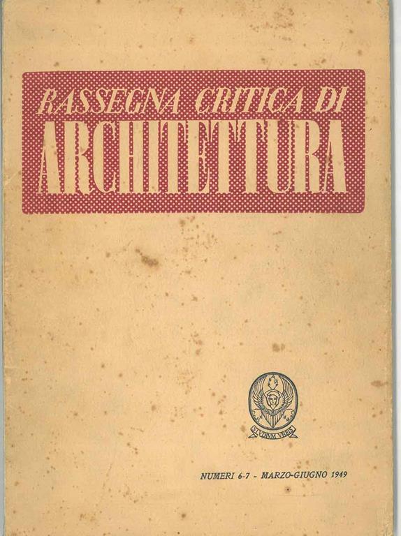 STUDIO BIBLIOGRAFICO ORFEO LIBRERIA ANTIQUARIA S.A.S.