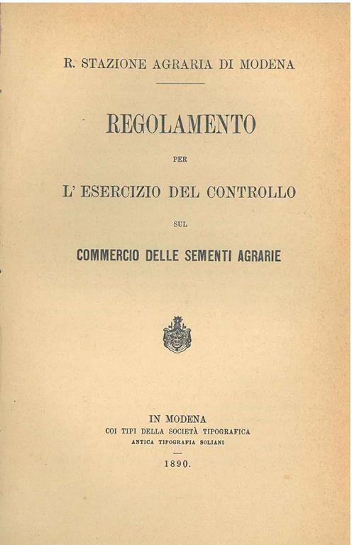 STUDIO BIBLIOGRAFICO ORFEO LIBRERIA ANTIQUARIA S.A.S.