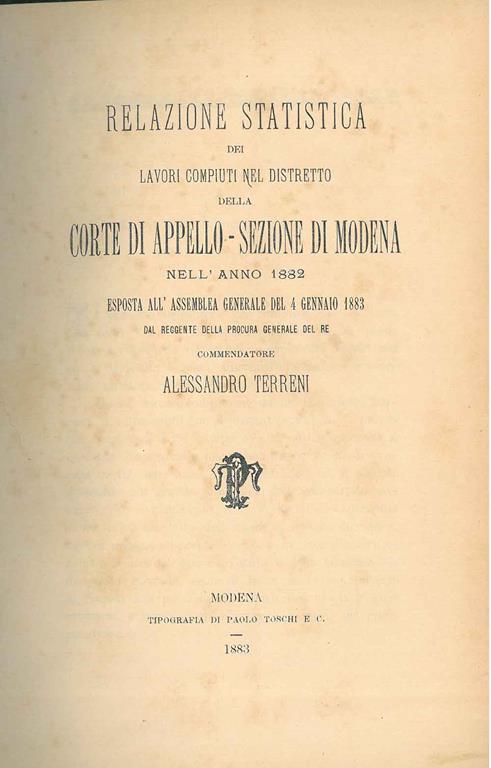 STUDIO BIBLIOGRAFICO ORFEO LIBRERIA ANTIQUARIA S.A.S.