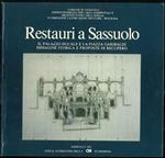 Restauri a Sassuolo. Il palazzo Ducale e la piazza Garibaldi. Immagine storica e proposte di recupero