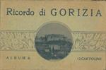 Ricordo di Gorizia. Album di 12 cartoline