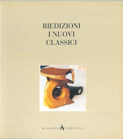Riedizioni i nuovi classici - copertina