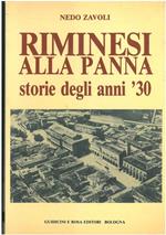 Riminesi alla panna. Storie degli anni '30