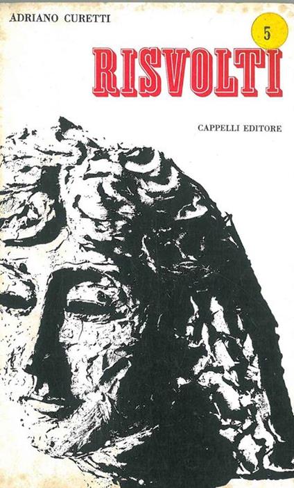 Risvolti. Copia autografata - Adriano Curetti - copertina