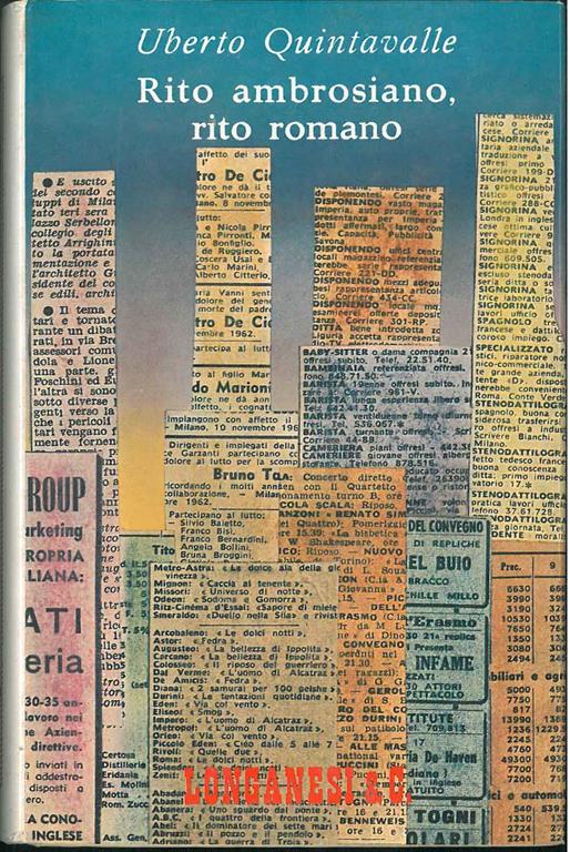 STUDIO BIBLIOGRAFICO ORFEO LIBRERIA ANTIQUARIA S.A.S.