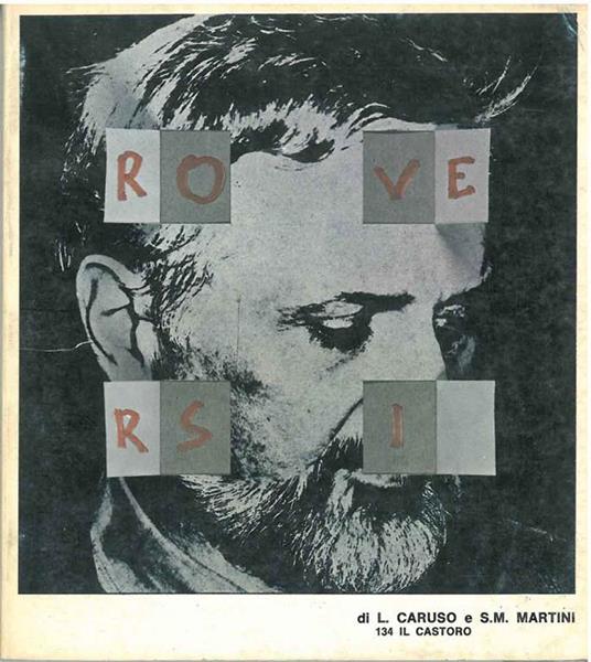 Roberto Roversi - Luciano Caruso - copertina