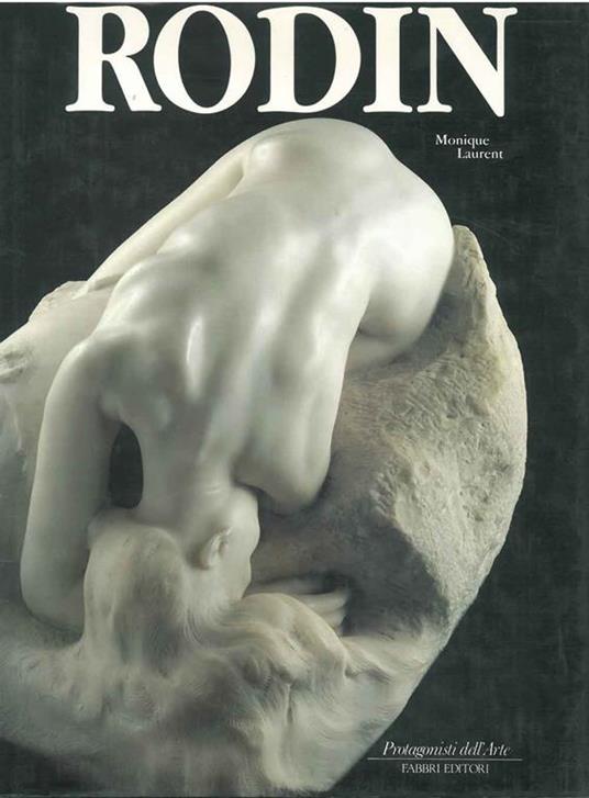 Rodin - Monique Laurent - copertina