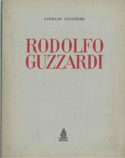 Rodolfo Guzzardi - Giorgio Nicodemi - copertina