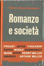 Romanzo e società. Introduzione di G. Corsini